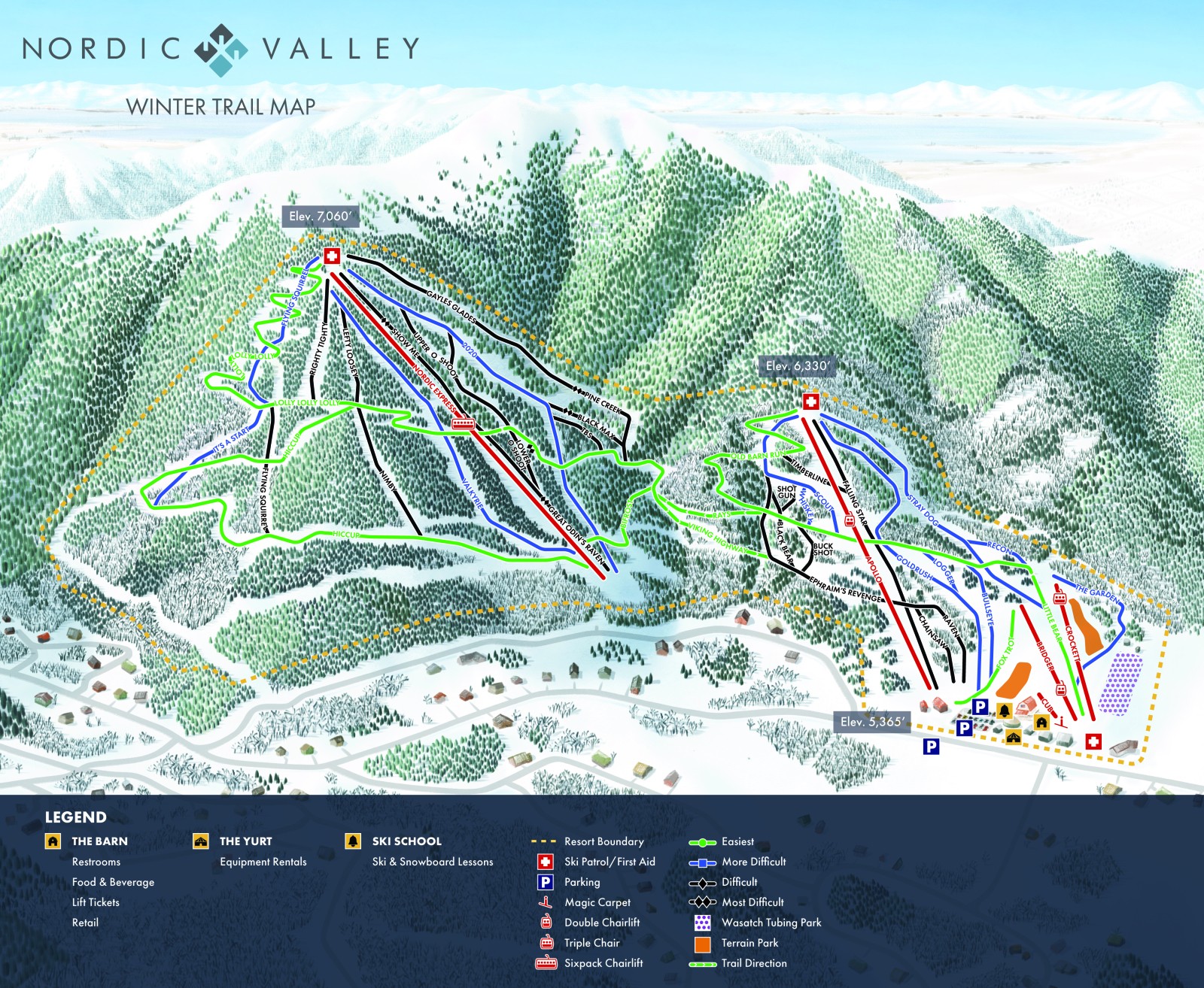 Nordic Valley TRAIL MAP 08 WEB1jpg